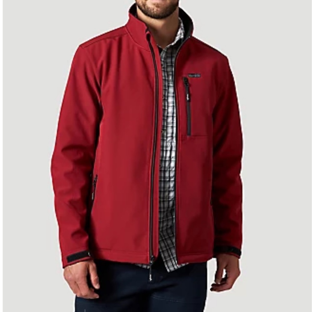 All Terrain Gear by Wrangler Men's Trail Jacket